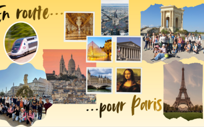 Image du projet Classe découverte Histoire et Citoyenneté à Paris