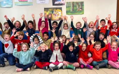 Image du projet CONTRE VENTS & MARÉES, LES GS/CP À LA DÉCOUVERTE DU LITTORAL OPALIEN