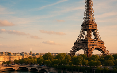 Image du projet Voyage de découvertes culturelles à Paris