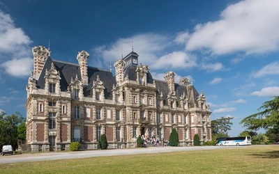 Image du projet Le château de la Turmelière sous toutes ses facettes