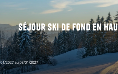 Image du projet Classe de neige Les Contamines janvier 2027