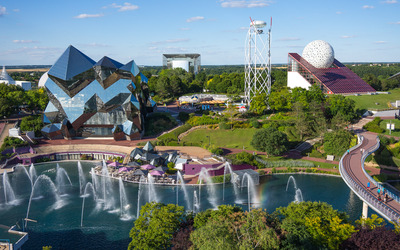 Image du projet Expédition de la rue Doudeauville au Futuroscope