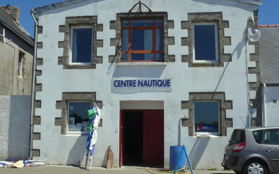 Image du projet classe découverte Ile Tudy