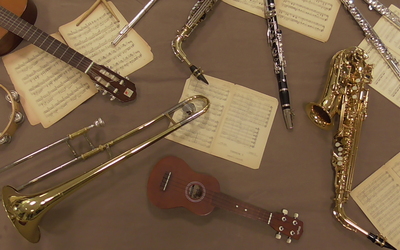 Image du projet La troupe de la Comédie Musicale à Paris