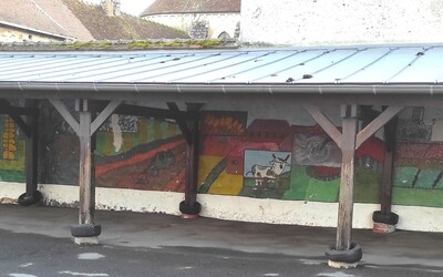 Image du projet Fresque pour la terre