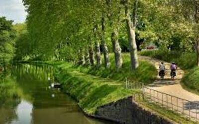 Image du projet Ecomobilité et patrimoine - CM