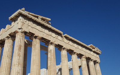 Image du projet Voyage en Grèce