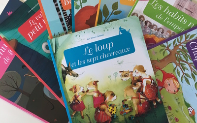 Image du projet A la rencontre des contes