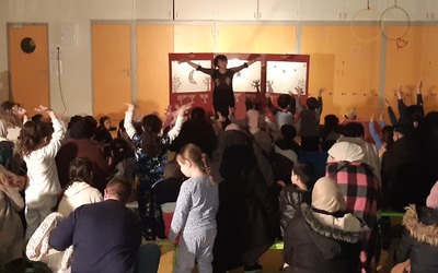 Image du projet Veillée contée en pyjama