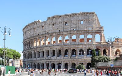 Image du projet Premier voyage en Italie - 2027