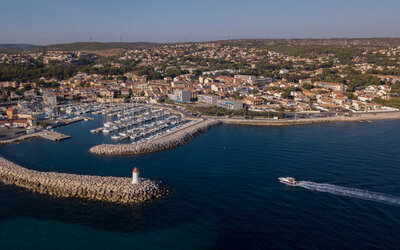 Image du projet Biodiversité, cohésion et sport à Sausset-les-Pins