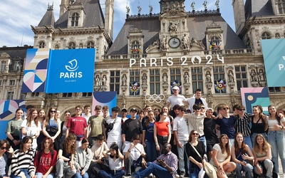 Image du projet Echange franco-allemand pour le lycée Pierre Méchain de LAON 