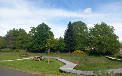 Image du projet L’ATE de Saint-Julien-aux-Bois : la nature comme salle de classe