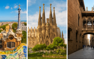 Image du projet ¡ Vamos a Barcelona !