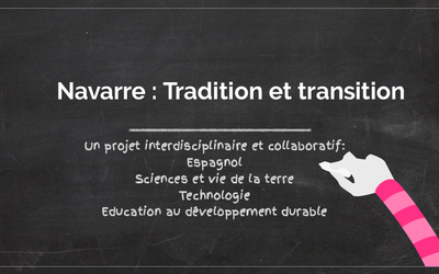 Image du projet Navarre : Tradition et transition