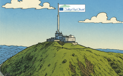 Image du projet A la rencontre des volcans et paysages d’Auvergne pour les élèves de 4ème du collège Paul Claudel de Lagnieu