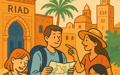 Image du projet Voyage d'étude Maroc