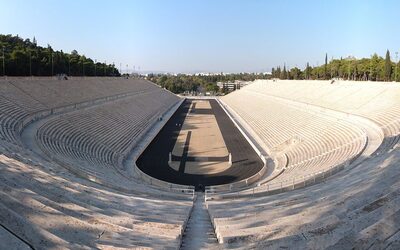 Image du projet Grèce, sur les traces de l'Olympisme