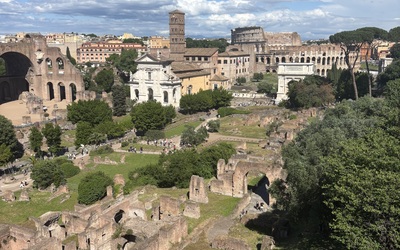 Image du projet Voyage à Rome