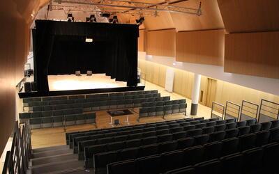 Image du projet Projet théâtre pour la classe de Ce1-Ce2 C de Leclerc