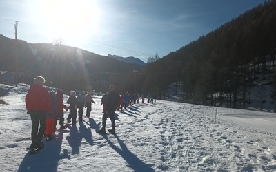 Image du projet En route pour la Chalp'