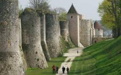 Image du projet Voyager dans le temps à Provins