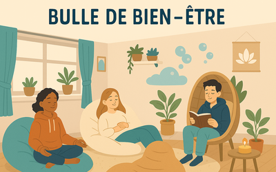 Image du projet La bulle de bien-être