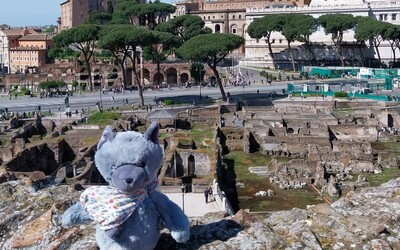 Image du projet voyage à Rome 2026 