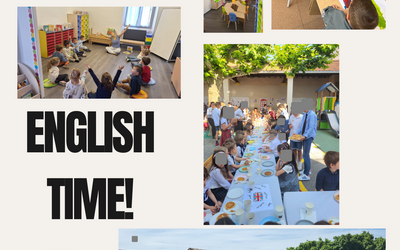 Image du projet La maternelle Allauch Centre parle anglais!