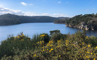 Image du projet Classe découverte Guerlédan