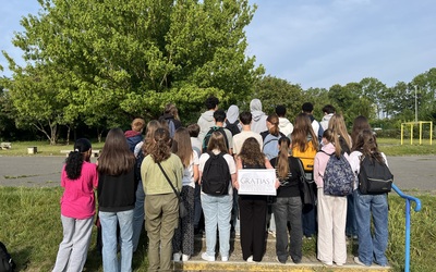 Image du projet Eamus Romam ! De Saulx-les-Chatreux à Rome
