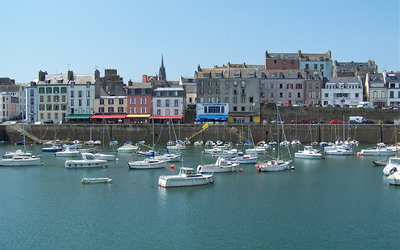 Image du projet Classe de mer des CE2 à Douarnenez