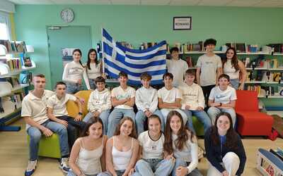 Image du projet CAP SUR LA GRECE