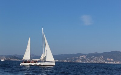 Image du projet Les CM de retour aux îles de Lérins