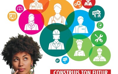 Image du projet Forum des métiers - Collège Voltaire - Micropolis 25 mars 2027