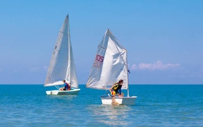 Image du projet 1ère Classe de mer à Port-Leucate - CP au CM2 - école René CHAR