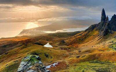 Image du projet Voyage en Ecosse des élèves de Section Internationale