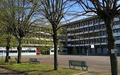 Image du projet l'aire terrestre éducative du lycée professionnel Jean Jaurès gérée par les 3PM