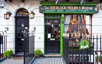 Image du projet LONDRES SUR LES TRACES DE SHERLOCK !