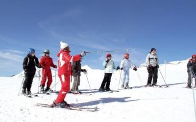 Image du projet Journée Ski - AS Guilhermy 