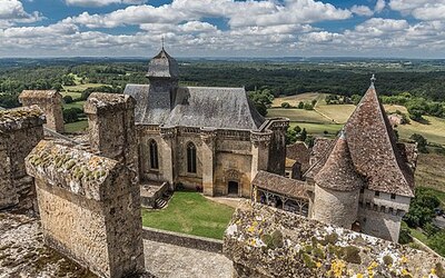 Image du projet A la découverte du Moyen-Âge en Dordogne !