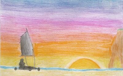 Image du projet Les CM1/CM2 de Franqueville St Pierre mettent les voiles à Royan !