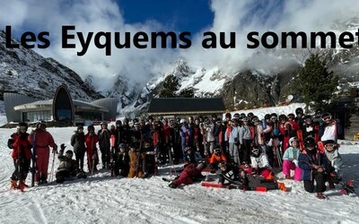 Image du projet Les Eyquems au sommet