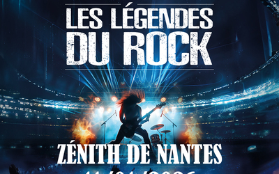 Image du projet Notre chorale collégienne au Zénith de Nantes!