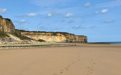 Image du projet Les CM2 d'Orgères-en-Beauce en Normandie 