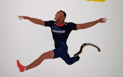 Image du projet Ma classe aux jeux : Des élèves de PMF aux jeux paralympiques