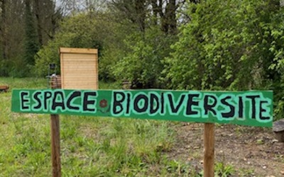 Image du projet Faire vivre l'espace biodiversité et les liens entre les Aires Terrestres Éducatives de Meyrueis 