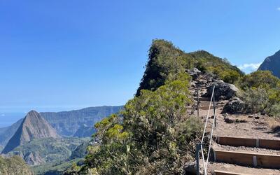 Image du projet Sur les sentiers des savoirs, Cap sur l'Ile de la Réunion