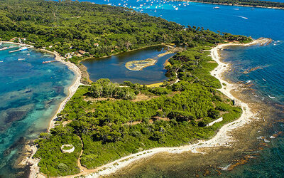 Image du projet Aire Marine Educative de Lérins