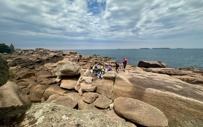Image du projet Pédalons et protégeons le littoral